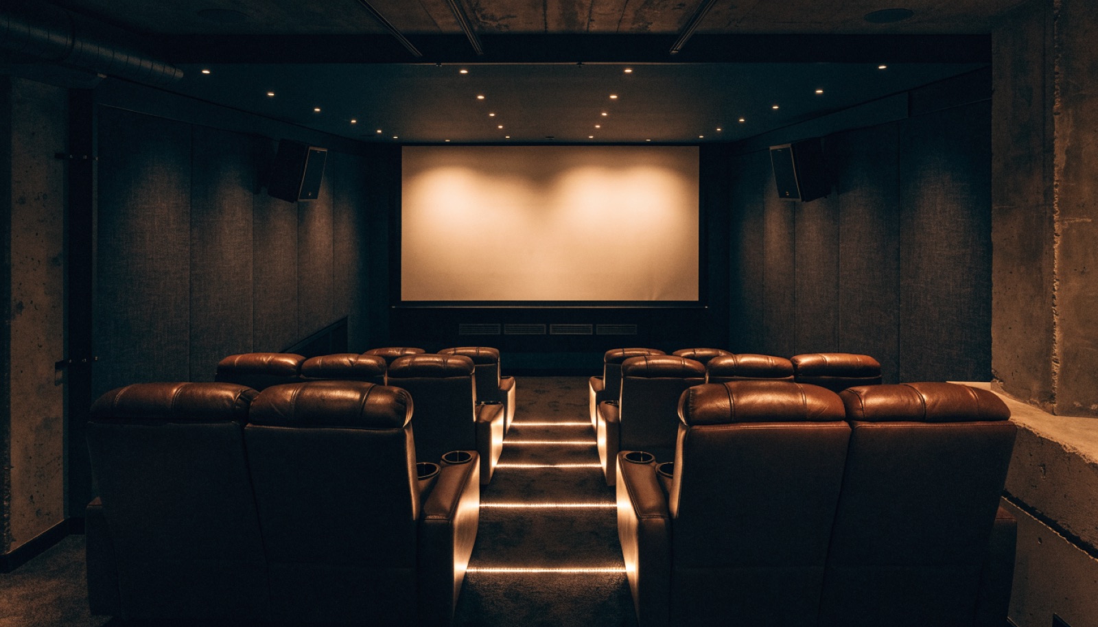 Home Theaters by ONIT Restoration